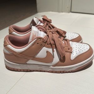 Nike Dunks Rose Whisper 8